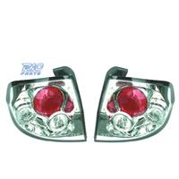 FANALI HYUNDAI GETZ 02-05 FONDO CROMATO