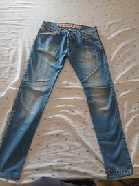 Jeans Harmont & Blaine –Made in Italy taglia 46 IT