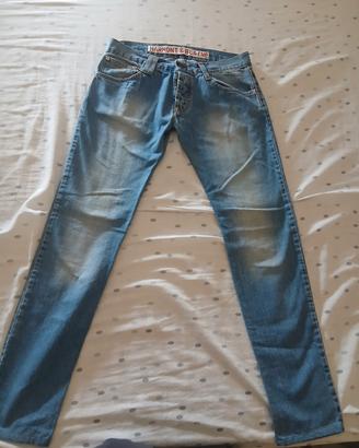 Jeans Harmont & Blaine –Made in Italy taglia 46 IT