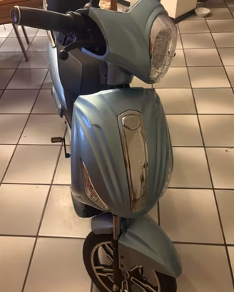 Bici Ztech 600€