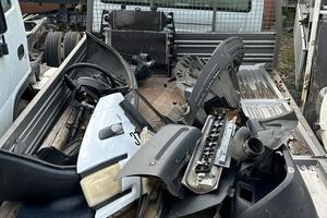 Ricambi in plastica, Cerchi in ferro Iveco Daily