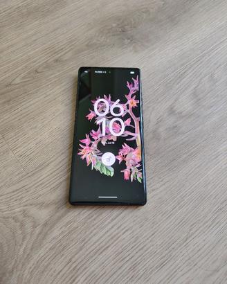 Google Pixel 6 nero