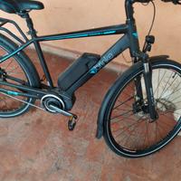 bicicletta elettrica