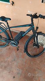bicicletta elettrica