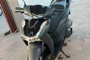 Honda sh 125 abs sport 2022 (variatore malossi)