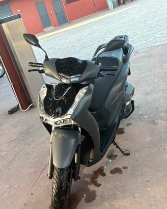 Honda sh 125 abs sport 2022 (variatore malossi)