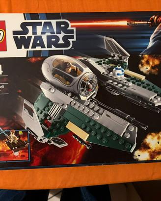 LEGO Star Wars 9494 – Anakin's Jedi Interceptor