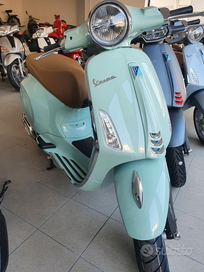 Scooter Vespa Nuova Vespa 50 Prezzo Quanto Costa Vespa Primavera