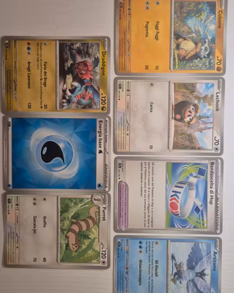 carta poKemon