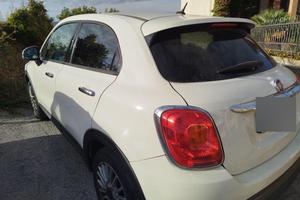 500 X  motore 120 cv 