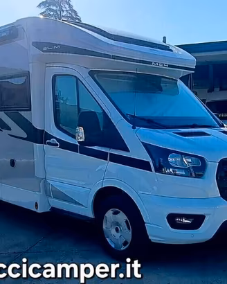 Mclouis SLIM 165CV 2027 MC4 337 6.36 GARAGE LIBERO