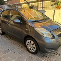 TOYOTA Yaris 1.3 5 porte Sol UNICO PROPRIETARIO