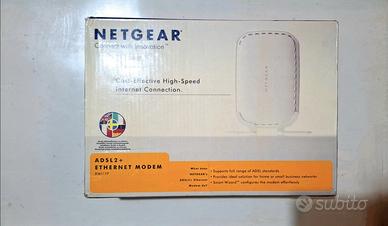 Modem Netgear DM111P Adsl / Adsl2+
