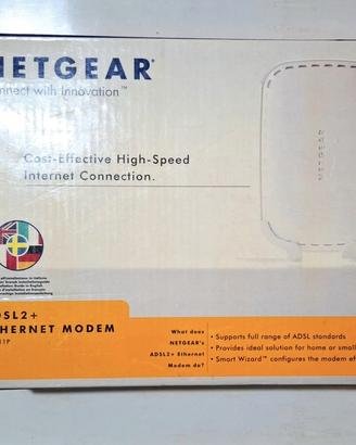 Modem Netgear DM111P Adsl / Adsl2+