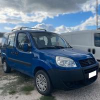 RIVENDITORE: FIAT DOBLO BLU 5 POSTI