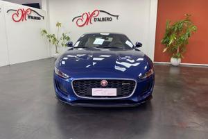 Jaguar F-Type 2.0 P300CV RWD AUTO R-Dynamic