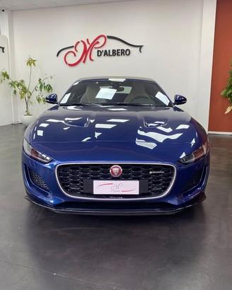 Jaguar F-Type 2.0 P300CV RWD AUTO R-Dynamic