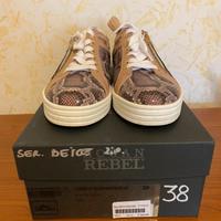 Scarpe basse donna n.38