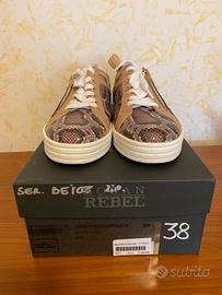 Scarpe basse donna n.38