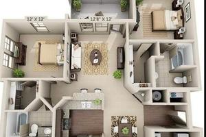 3Locali a Calolziocorte 2 bagni spese incluse