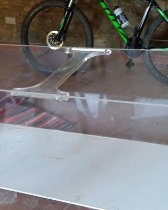 Acquario in plexiglas 160x60x60