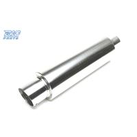 SCARICO UNIVERSALE IN ACCIAIO INOX USCITA ROTONDA