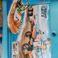 Lego city guardia costiera