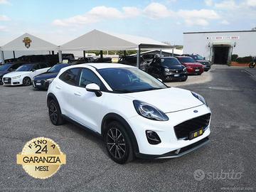 FORD Puma 1.0 EcoBoost 125CV S&S Titanium PROMO WE
