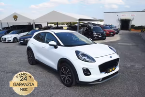FORD Puma 1.0 EcoBoost 125CV S&S Titanium PROMO WE