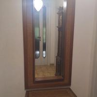 Rara Specchiera Design Anni '70