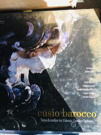 Libro Cusio Barocco