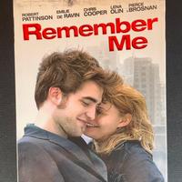 Remember Me DVD
