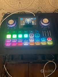 Interfaccia sceda audio