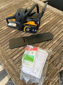 Motosega NUOVA 42cc McCulloch CS42S