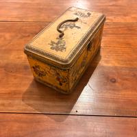 Scatola Latta Felix The Cat Vintage