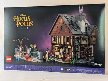 LEGO 21341 - Disney Hocus Pocus - Ideas