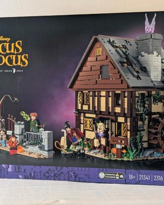 LEGO 21341 - Disney Hocus Pocus - Ideas