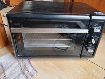 fornetto elettrico ventilato girmi