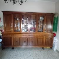 Vetrina Credenza