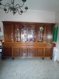 Vetrina Credenza