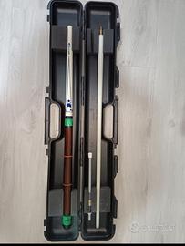 Stecca biliardo zenith rl43 fibercomp