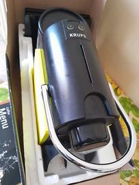 Nespresso pixie clips Krups