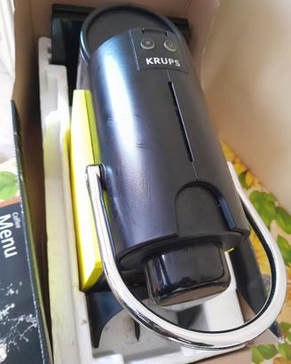 Nespresso pixie clips Krups