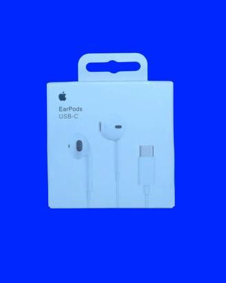 Auricolari Apple Earpods x iPhone 15 16 17 NUOVI