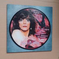 Quadro omaggio a Renato Zero 