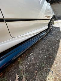 Lip laterali subaru justy SL 3 porte