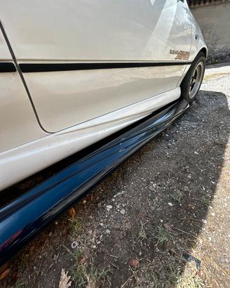 Lip laterali subaru justy SL 3 porte