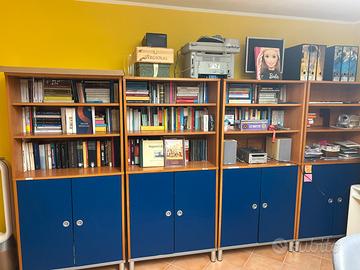 Scaffali ufficio IKEA