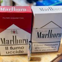 Portasigarette stecca 10 Marlboro collezione