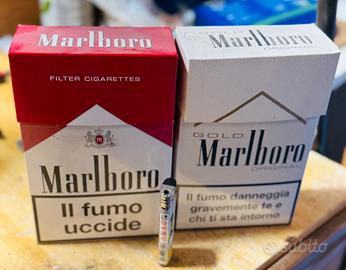 Portasigarette stecca 10 Marlboro collezione